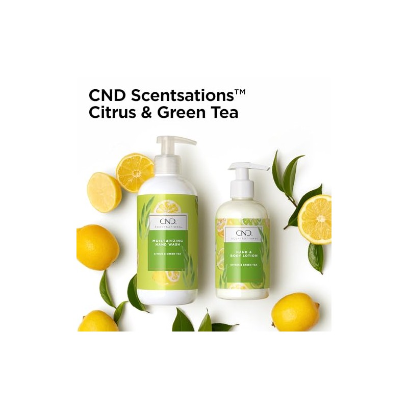 Creative Scentsations Citrus & Green Tea Lotion 8.3 oz. by