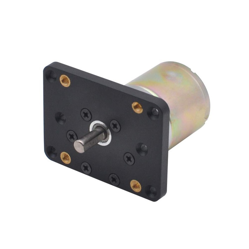 INTLLAB 12V DC DIY Peristaltic Liquid Pump Dosing Pump for