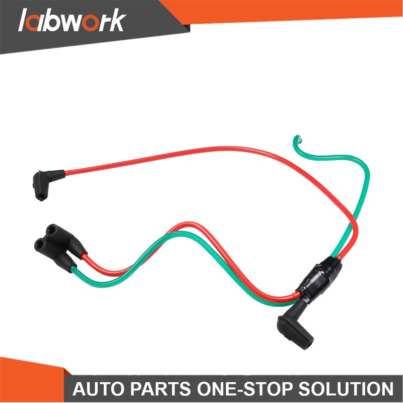 Labwork For Ford Diesel Turbo Vacuum Harness Wastegate Boost Solenoid