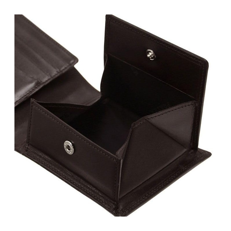 Porter 110-02921 Scene Wallet, Black