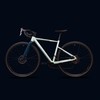 Luxshield Reflector Sticker Set - Hexagon Small - for Bicycle,
