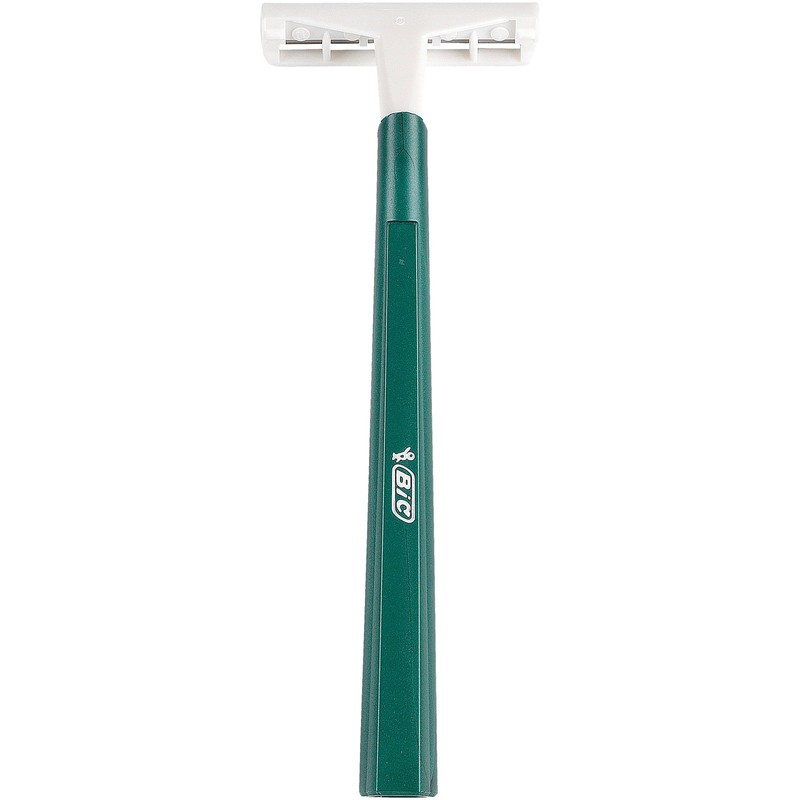 BIC Men's Twin Select Disposable Razor, Sensitive Skin, 10 count