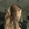 Triko Set de 4 Pinzas para el Cabello para Mujer,