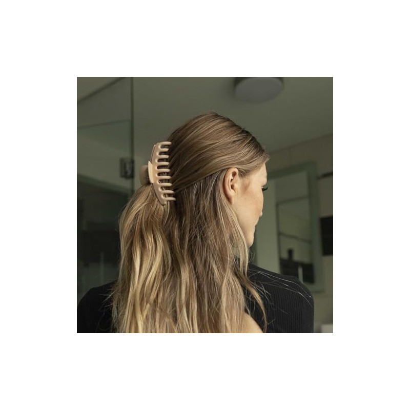 Triko Set de 4 Pinzas para el Cabello para Mujer,