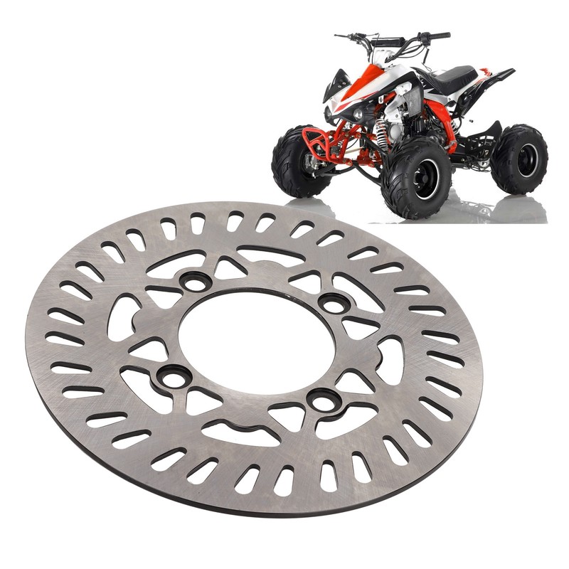 220mm Disc Brake Rotor Steel Alloy ATV Brake Disc for