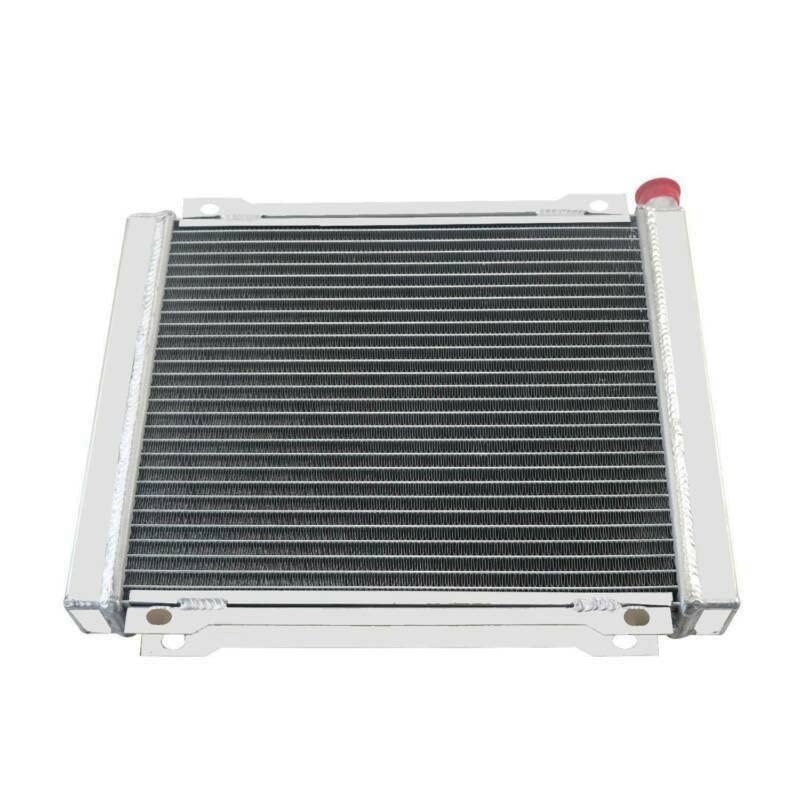 Aluminum Radiator for 2012-2020 Can-Am Outlander/Renegade 450/500/650/800/1000, 2 Row