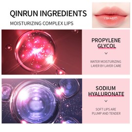 Felico Lip Mask, 30PCS Collagen Care Gel Pads for Moisturizing,Reducing Chapped,Smoothing,Fine Lines,Remove Dead Skin Moisture Essence Make Your Dry Lips Attractive Sexy Cherry