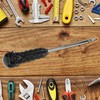 Black Skull Screwdriver Long Slotted Screwdriver Long Screwdriver Multipurpose Screwdriver