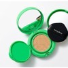 EasyDew EZDew Dark Spot Cushion Mela B Toning Ampoule Cushion Full Size 15g SPF50+PA+++ Shade #23 Beige, 1 Piece / 이지듀 기미쿠션 멜라 비 토닝 앰플 쿠션 본품 15g SPF50+PA+++ 23호 베이지, 1개
