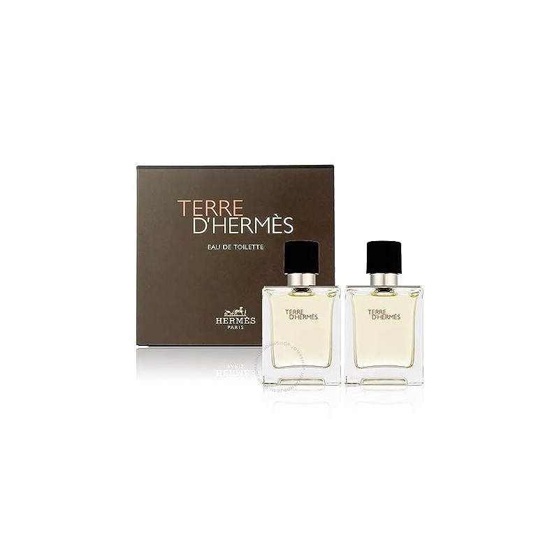 TERRE D'HERMES 2 PCS SET: 1.7 * 2PCS