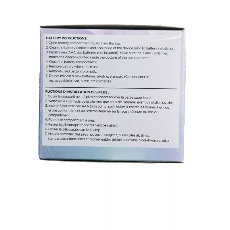 B. Pure B Pure Revitalizing Vibration Body Massager