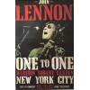 John Lennon 4"x6" Reprint 08/30/72 Madison Square  Mini Poster/Postcard 0022
