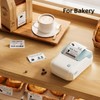 NIIMBOT B1 Label Maker with Tapes,2 Inch Portable Thermal Label