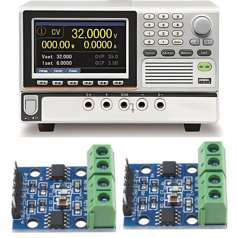 The Lord of the Tools Pack of 5 L9110S Motor