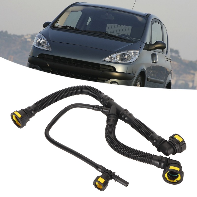 Car Crankcase Breather Hose Pipes 1192.W0 Leak Proof Crankcase Vent