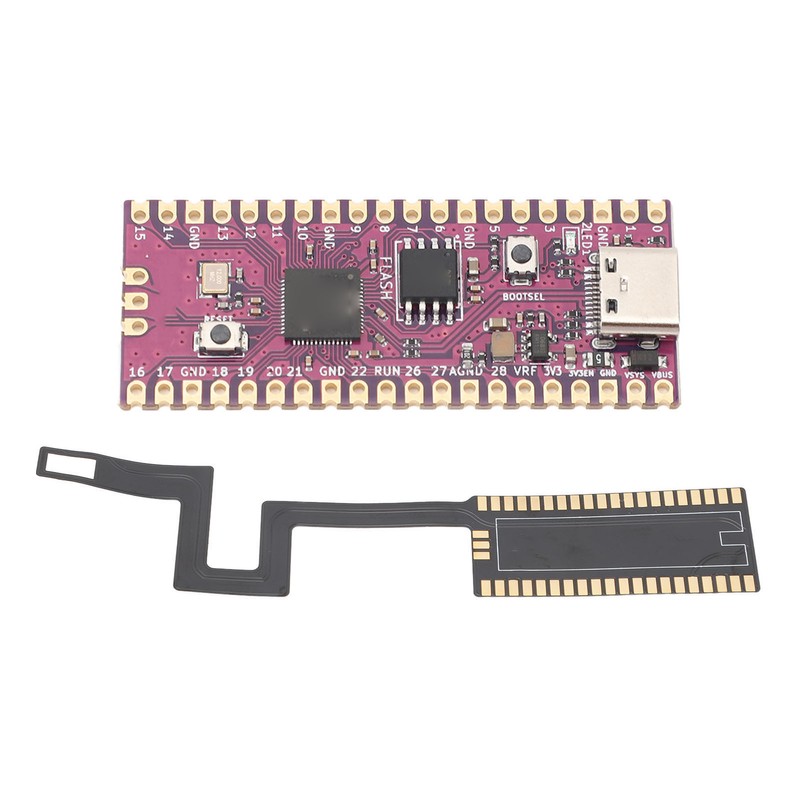for Picoboot Development Board FPC Flex Cable Set Fast Data