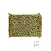 D.RECT - Pack of 2 Scourers Steel Sponges for Teflon