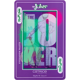 Catrice The Joker Eyeshadow Palette, No. 010, Multicoloured, 16 Colours, Glossy, Intense, Radiant, Vegan, No Microplastic Particles, Nanoparticles Free, Oil-Free, Pack of 1 (18.8 g)