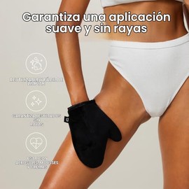 BALI BODY Luxe - Manoplas de bronceado