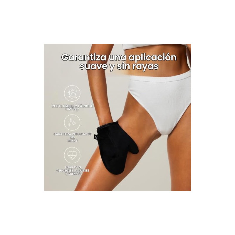 BALI BODY Luxe - Manoplas de bronceado