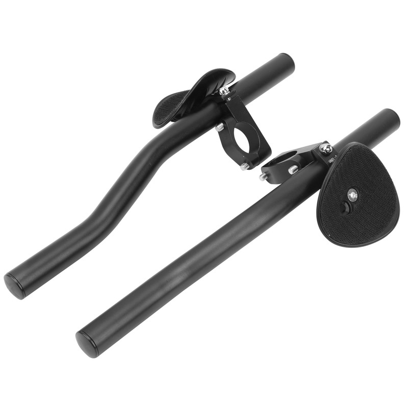 Bike Rest Handlebar Set Cycling Bicycle TT Bars Arm Relaxation