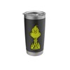 Dr. Seuss Classic Sly Grinch Stainless Steel Insulated Tumbler