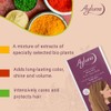 Ayluna Plant Hair Colour, 25 Sahara Blonde