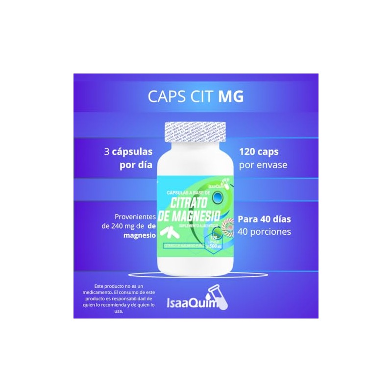 Dúo Citrato de Potasio 800 mg + Citrato de Magnesio