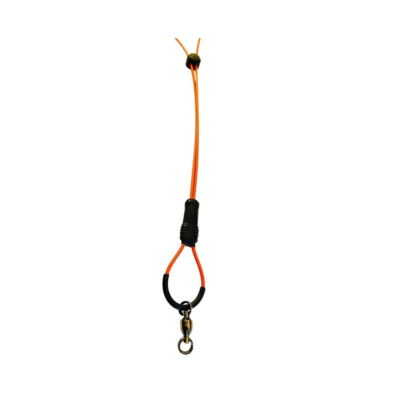 river canyon - Lanyard for quick and easy access to
