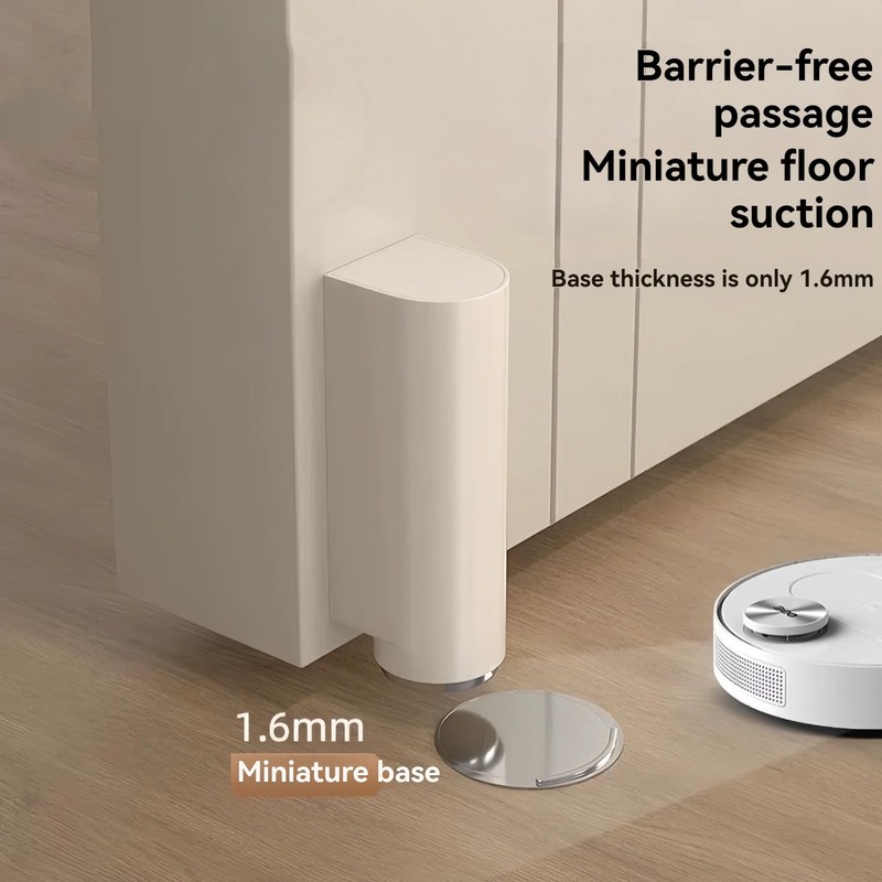 Magnetic Door Stoppers 2 Pack, No Drilling Strong Adhesive Door