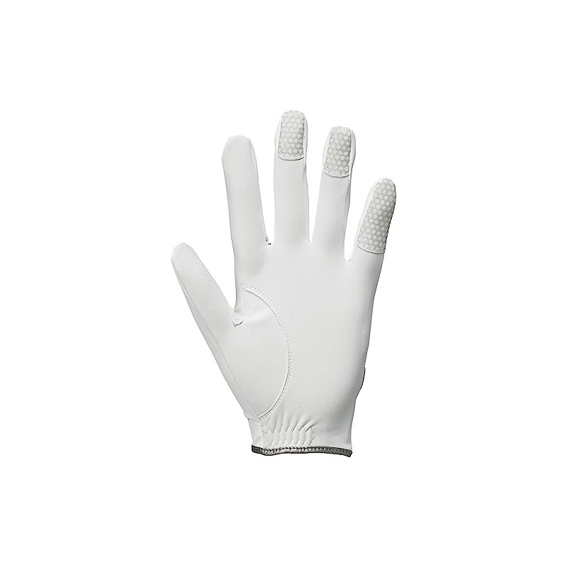 SSK EBG1005SA Security Gloves White x Light Blue (1060) L-L