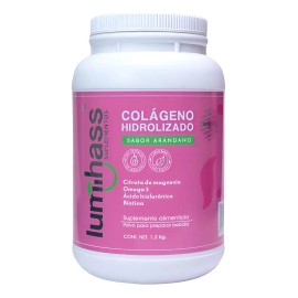 OBY Colágeno Hidrolizado 60 Cápsulas – Antioxidante con Biotina y Resveratrol para Mujer y Hombre