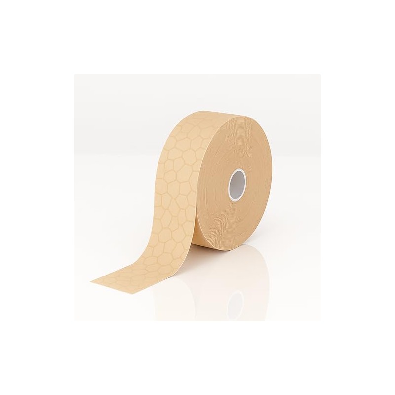 Theraband Kinesiology Tape, Waterproof Physio Tape for Pain Relief, Muscle