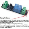 PENGLIN 5PCS 3V Relay Module with Optocoupler High Level Trigger