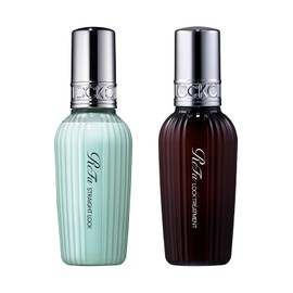 (Official Store Limited) Rev Lock 3.5 oz (100 g) + Revalock Treatment 3.5 oz (100 g) / ReFa Straight Lock ReFa Lock Treatment