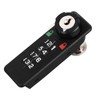 Drawer Combination Lock Flexible Adjustable Key Opening File Cabinet Password