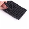 FELTECHELECTR 100pcs Tubeless Tire Seal Strip for Cars Trucks and