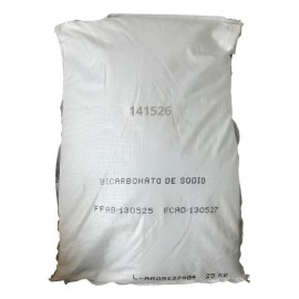 Bicarbonato De Sodio Grado Industrial Saco 25 Kilogramos.