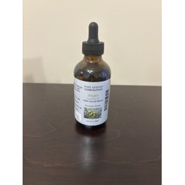 Pure Essence Argan Essential Oil, 100% Pure, Premium Grade, 118 ml