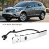 Driver Side Outside Door Handle Set Fit For Murano Rogue