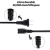 6FT AC Power Cord Cable Plug for Yamaha MD8 MTX8