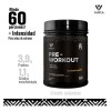 Pre Workout I Yaoca I 360 g I 60 Servicios