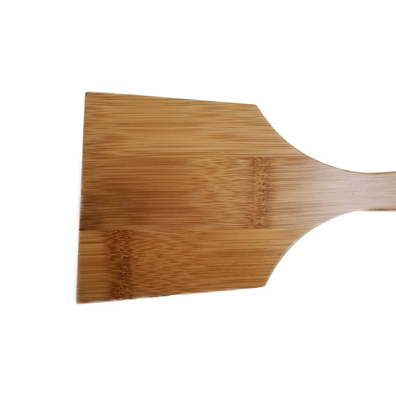 Kikusui Okonomiyaki Special Spatula, Made in Japan Souu Bamboo (1)