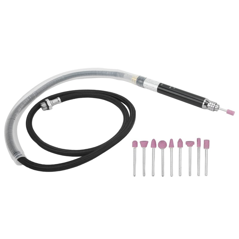 Pneumatic Rod Sander Set, Pneumatic Rod Sander Set, Pneumatic Rod