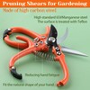 SPEEDWOX Garden Shears, Garden Pruning Shears, Gardening Shears, Pruning Shears,