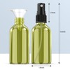 Wedama Spray Bottle, 4 oz Fine Mist Glass Spray Bottles,