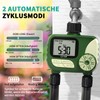 GMR Irrigation Computer, Garden Irrigation System, Garden Hose Irrigation Timer