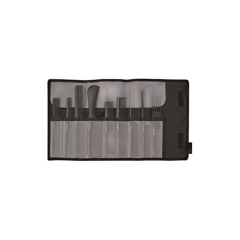 Jaguar Comb Set A-Line Carbon Edition