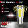 CHUSYYRAY Super LED TAILLIGHT LIGHT BULB for 2002-2004 Yamaha YFM350