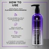 MARTHA DEBAYLE HAIR TECH Platinum Purple Acondicionador. Matiza y neutraliza.